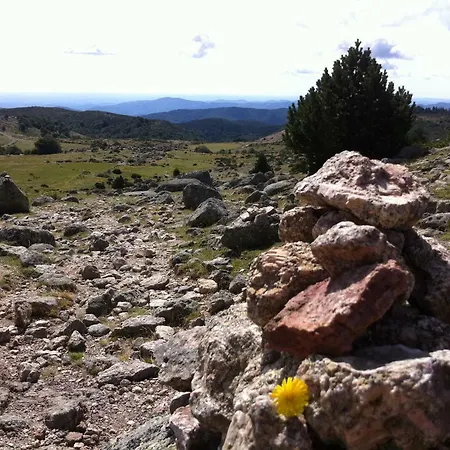 Semesterbostad La Chatiere Villefort (Lozere)