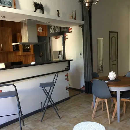 Hébergement de vacances La Chatière