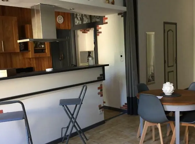 Prázdninový dům La Chatiere